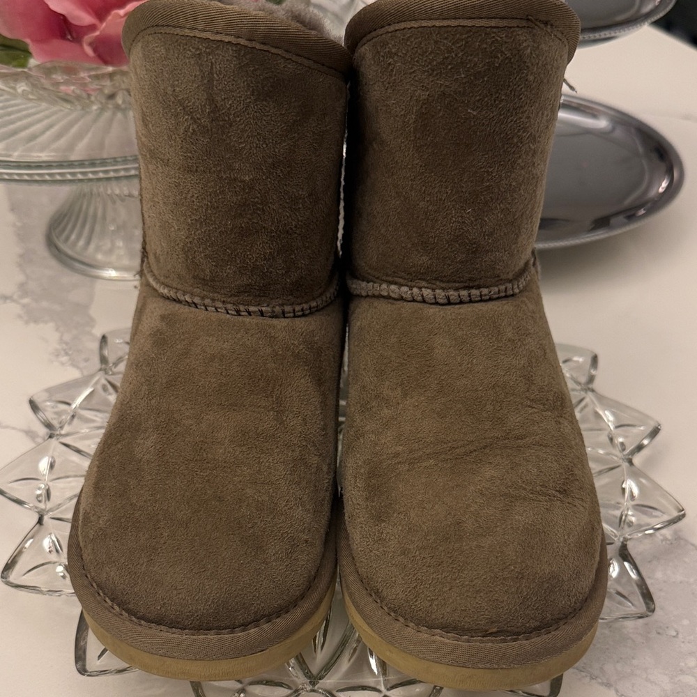 Australia Luxe Collective Tan Ankle Boots
